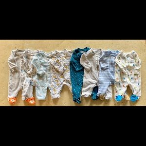 Baby boy clothes